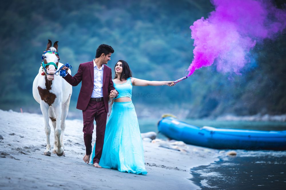Photo From Pre-Wedding - By Picture Mantra