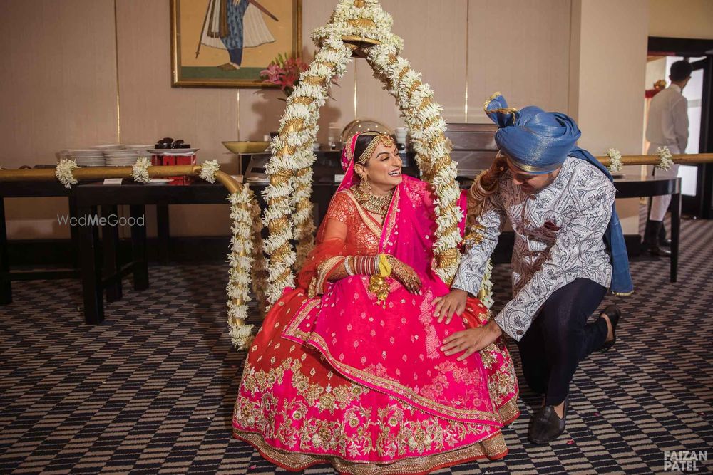 Photo From Sonam + Jai - By Faizan Patel Photography