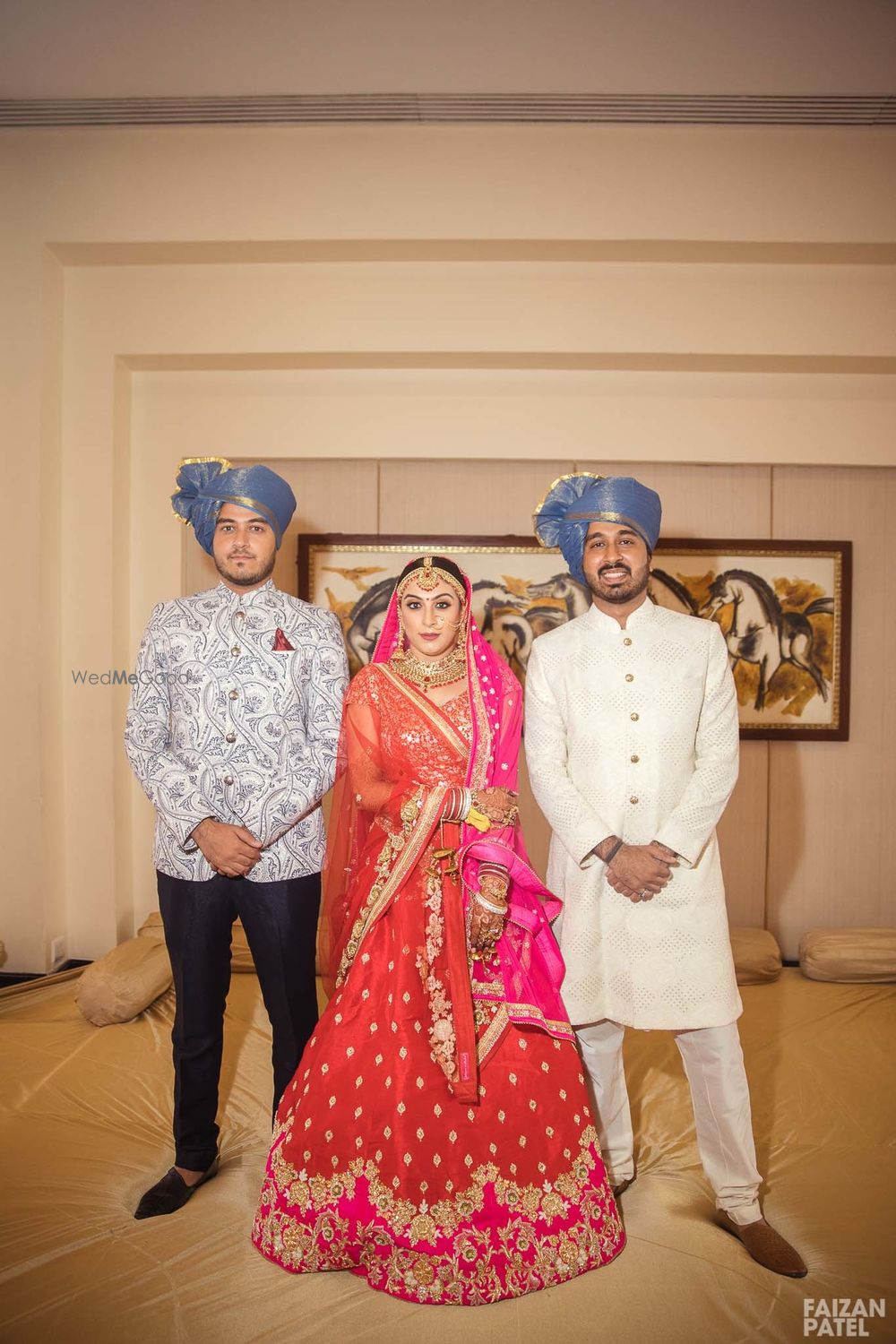 Photo From Sonam + Jai - By Faizan Patel Photography