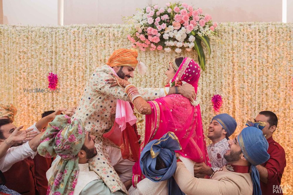 Photo From Sonam + Jai - By Faizan Patel Photography