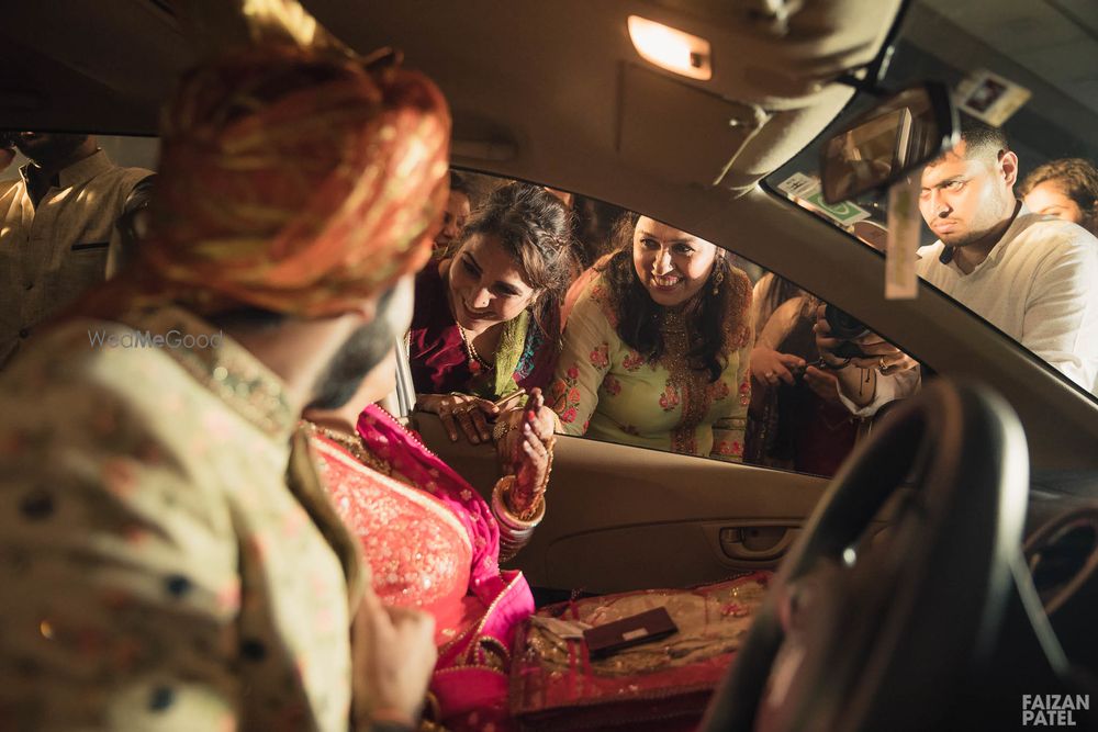 Photo From Sonam + Jai - By Faizan Patel Photography