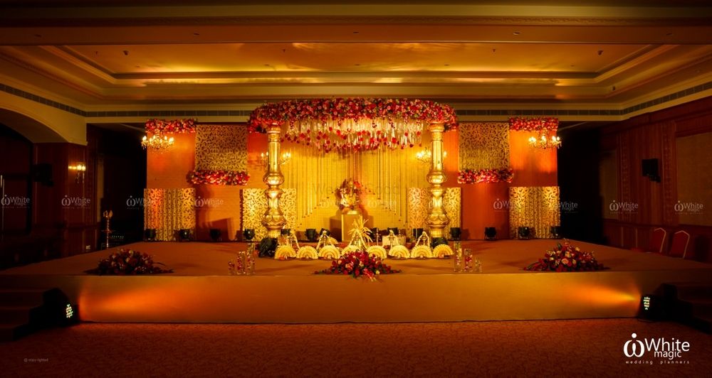 Photo From Akash weds Indu - By White Magic Wedding Planner