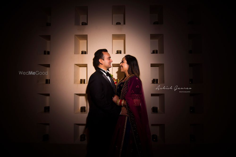 Photo From Ankit + Nidhi - By Ashish Gaurav Photography