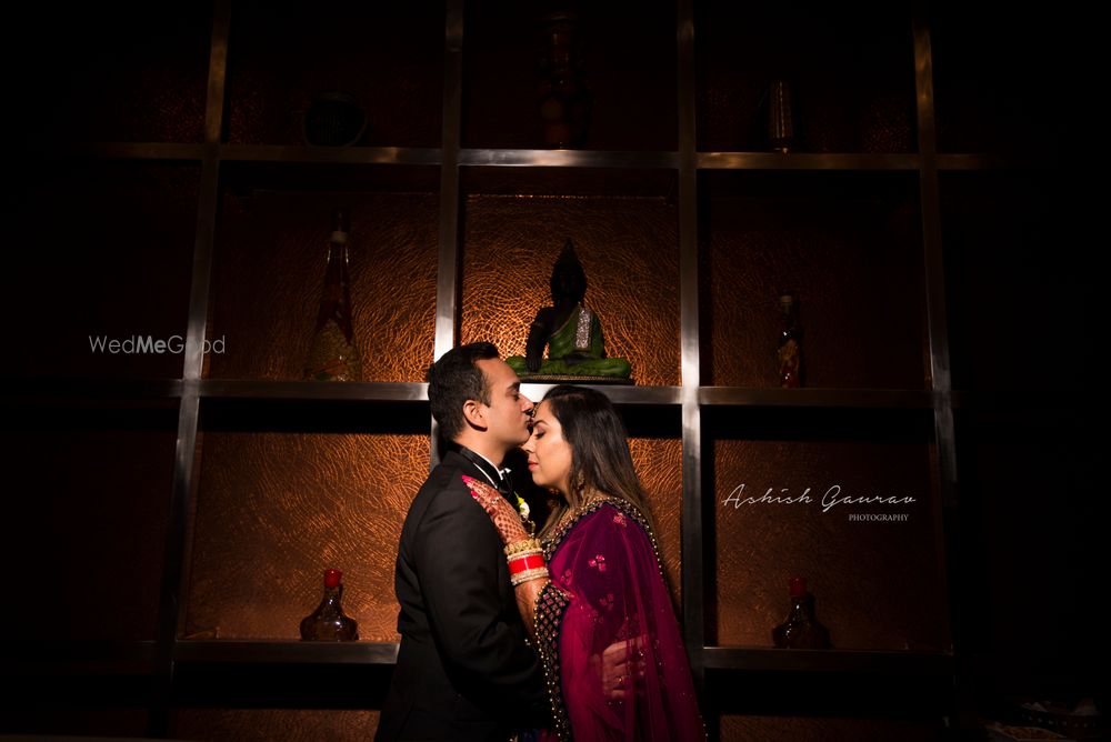 Photo From Ankit + Nidhi - By Ashish Gaurav Photography