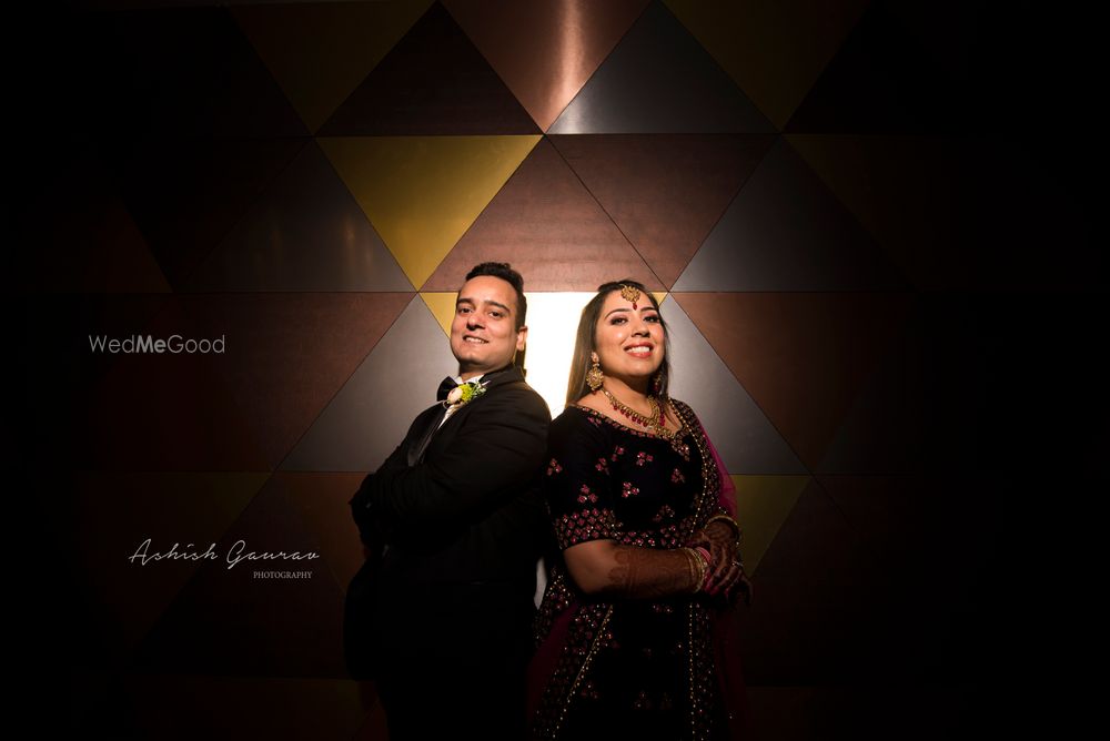 Photo From Ankit + Nidhi - By Ashish Gaurav Photography