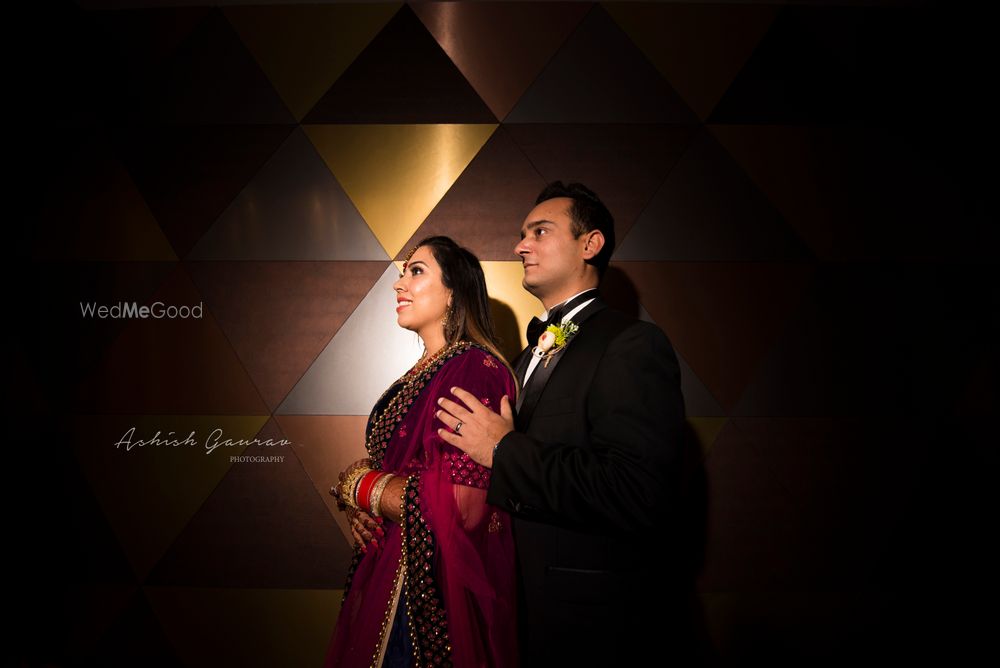 Photo From Ankit + Nidhi - By Ashish Gaurav Photography