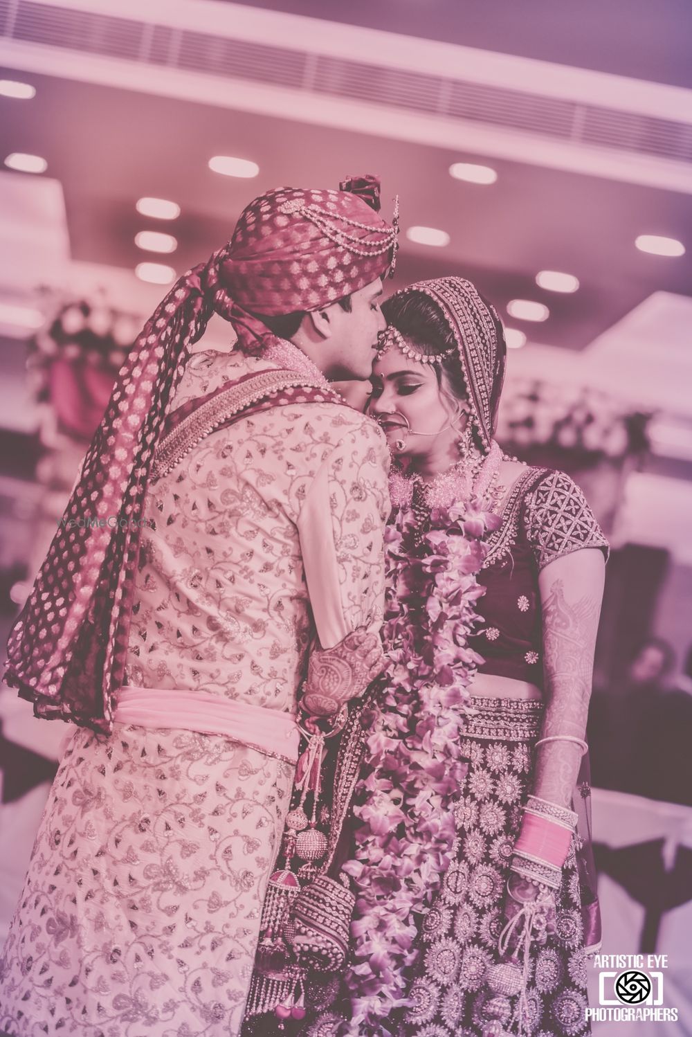 Photo From Aparna x Nimesh - By Artistic Eye Photographers 