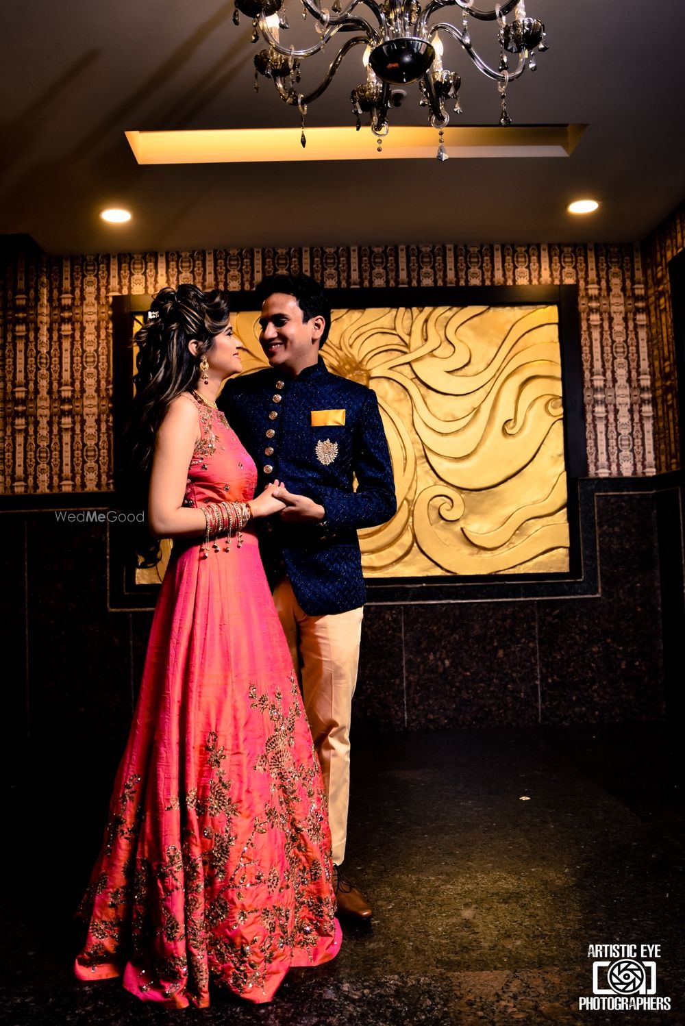 Photo From Aparna x Nimesh - By Artistic Eye Photographers 