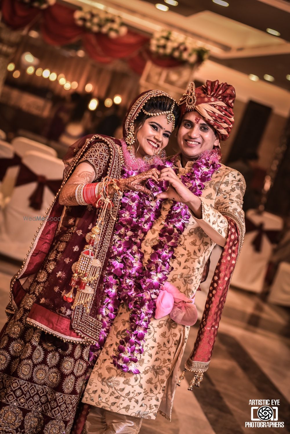 Photo From Aparna x Nimesh - By Artistic Eye Photographers 