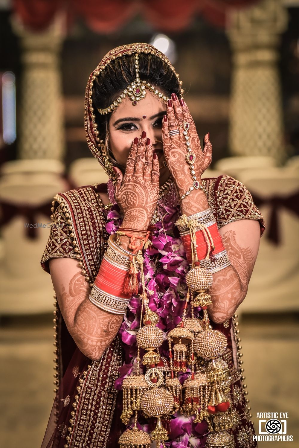 Photo From Aparna x Nimesh - By Artistic Eye Photographers 