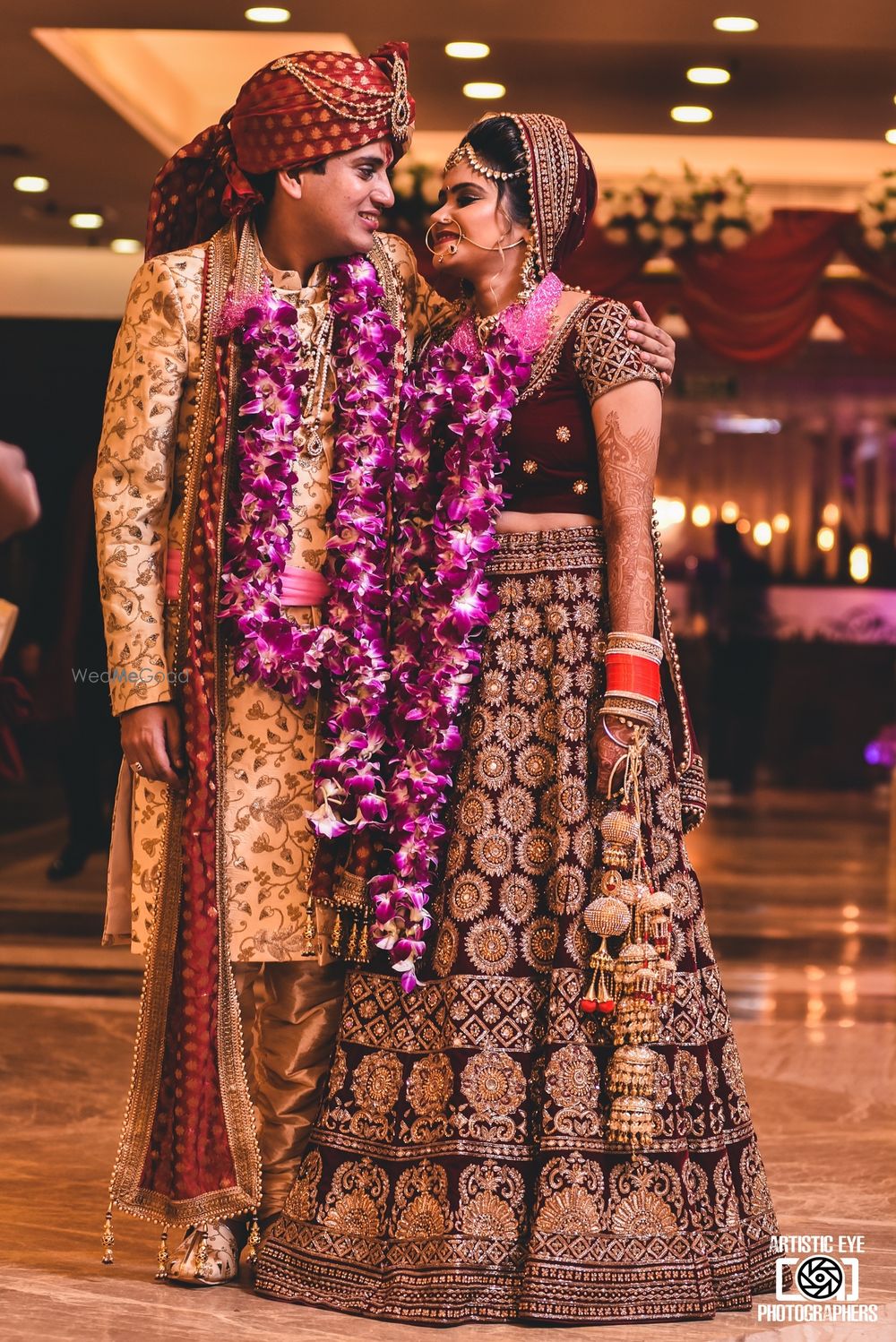 Photo From Aparna x Nimesh - By Artistic Eye Photographers 