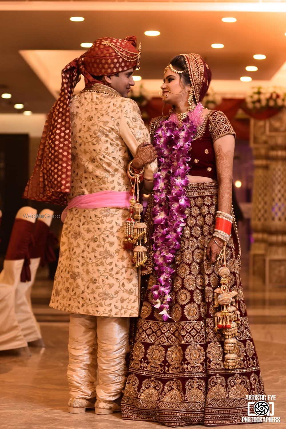 Photo From Aparna x Nimesh - By Artistic Eye Photographers 