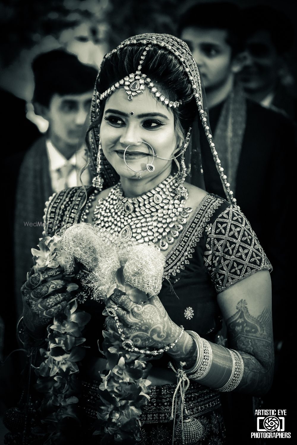 Photo From Aparna x Nimesh - By Artistic Eye Photographers 