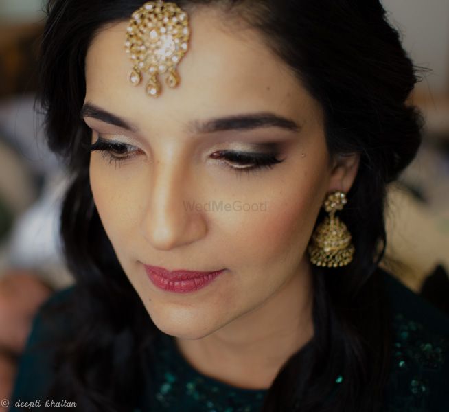 Photo From Harin's Makeup - By Deepti Khaitan Makeup