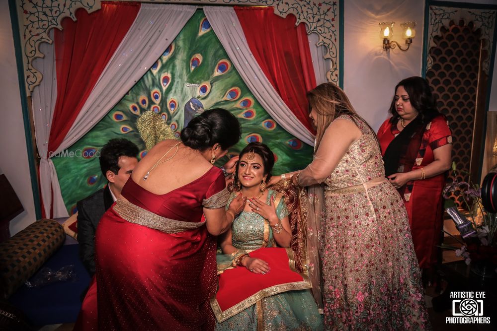 Photo From shivam weds Anchal - By Artistic Eye Photographers 