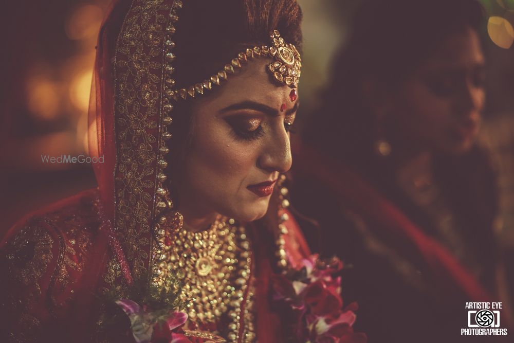 Photo From shivam weds Anchal - By Artistic Eye Photographers 