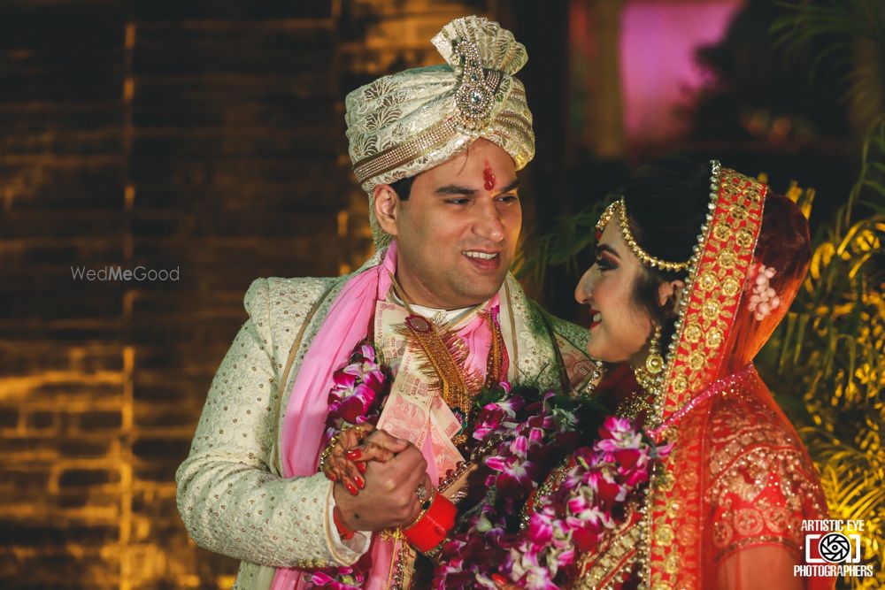 Photo From shivam weds Anchal - By Artistic Eye Photographers 