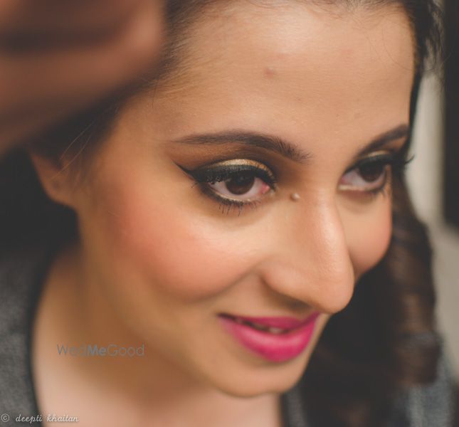 Photo From Ujjawals Makeup - By Deepti Khaitan Makeup