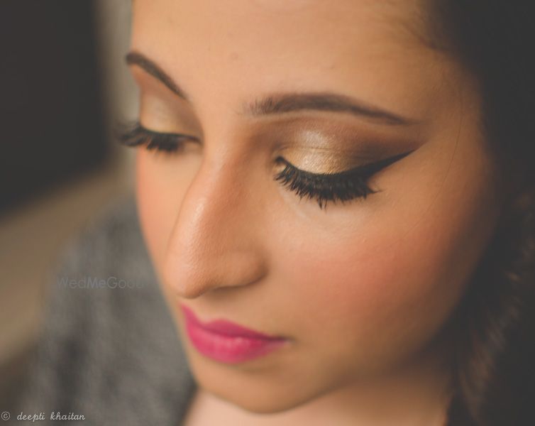 Photo From Ujjawals Makeup - By Deepti Khaitan Makeup