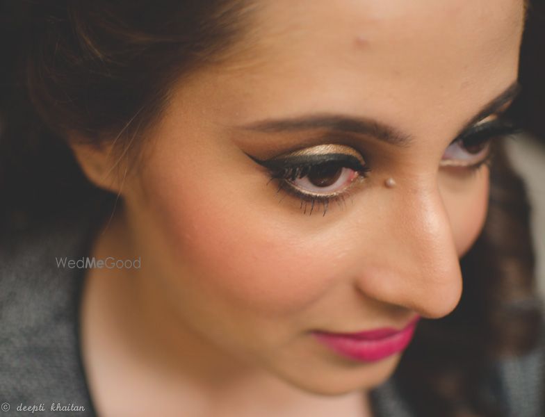 Photo From Ujjawals Makeup - By Deepti Khaitan Makeup