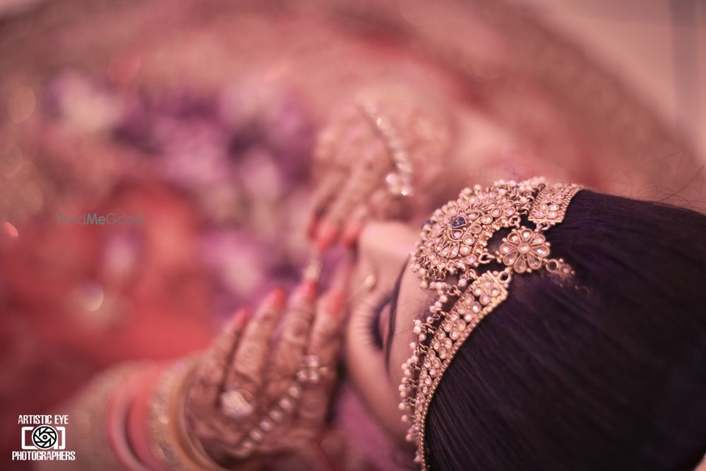 Photo From Parul weds Saurabh  - By Artistic Eye Photographers 