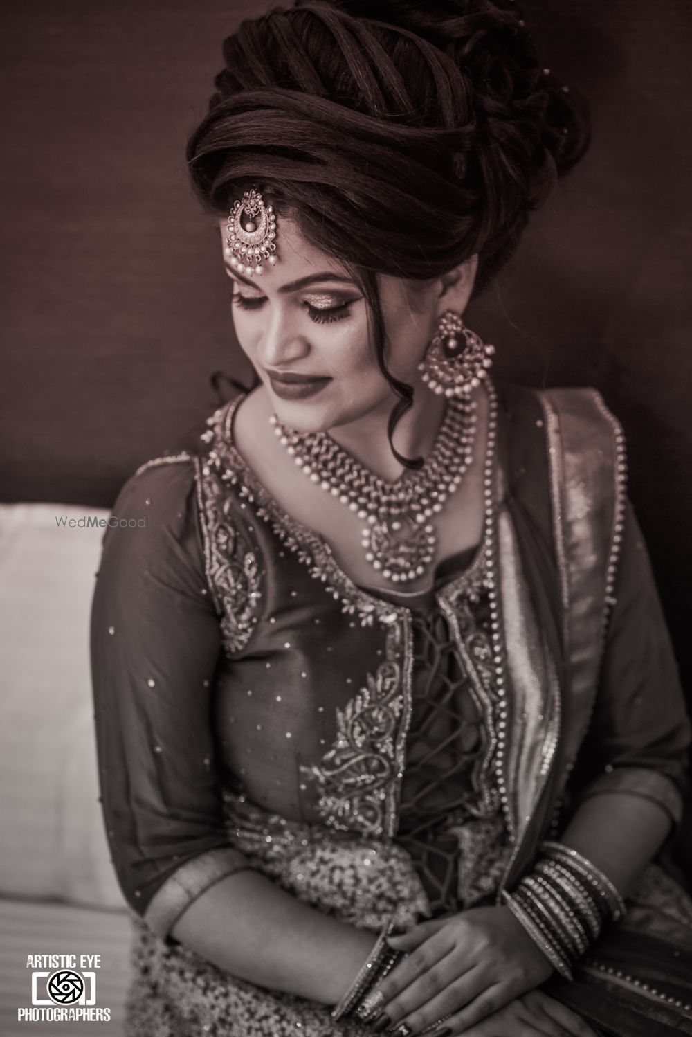 Photo From Parul weds Saurabh  - By Artistic Eye Photographers 