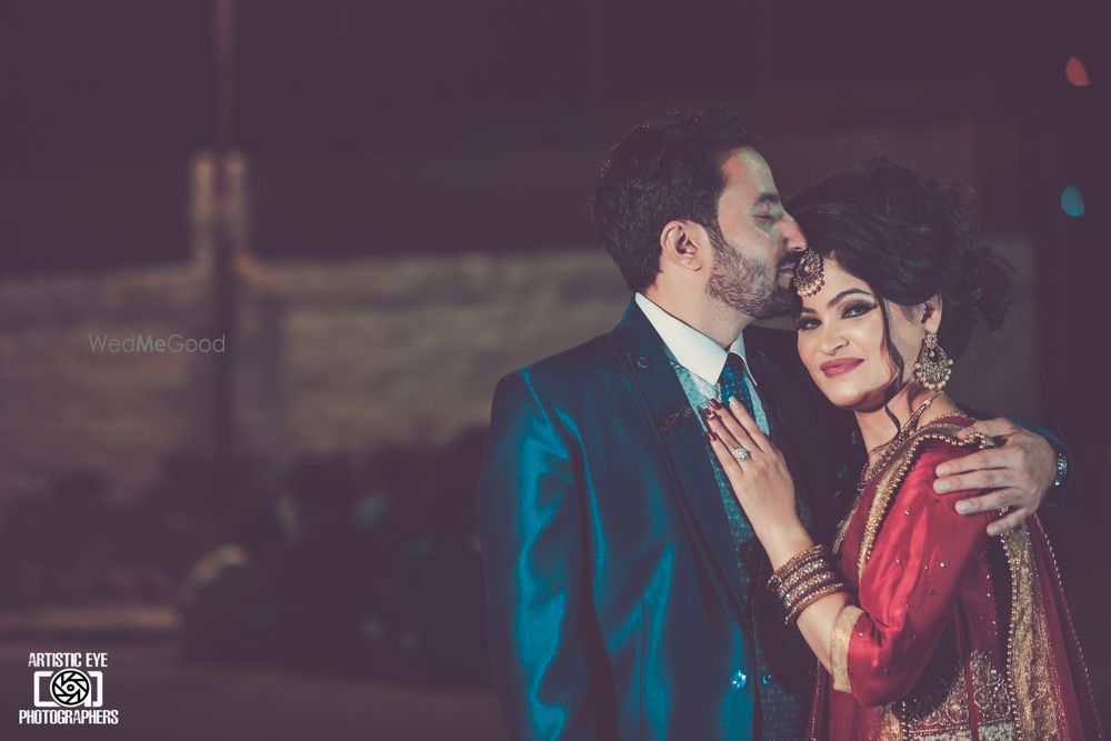 Photo From Parul weds Saurabh  - By Artistic Eye Photographers 