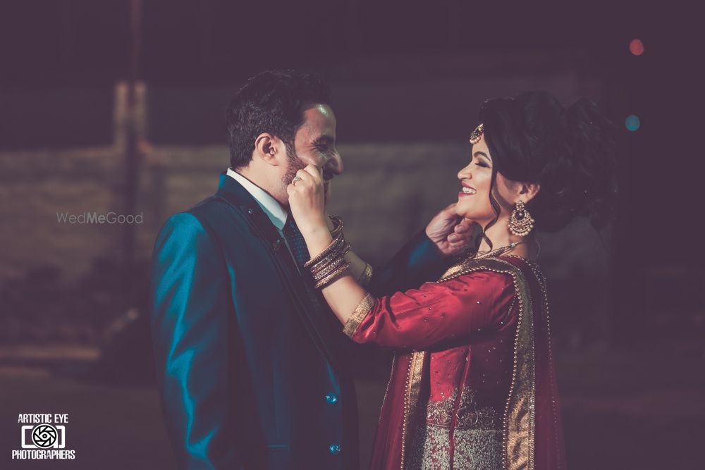 Photo From Parul weds Saurabh  - By Artistic Eye Photographers 