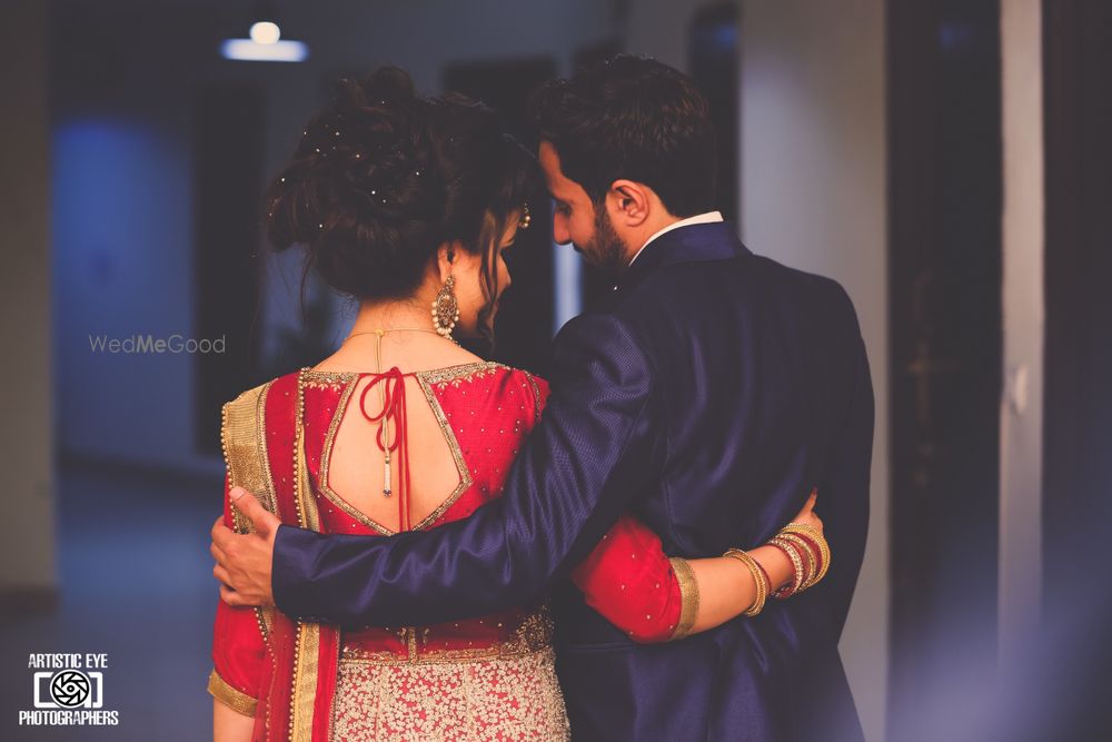 Photo From Parul weds Saurabh  - By Artistic Eye Photographers 