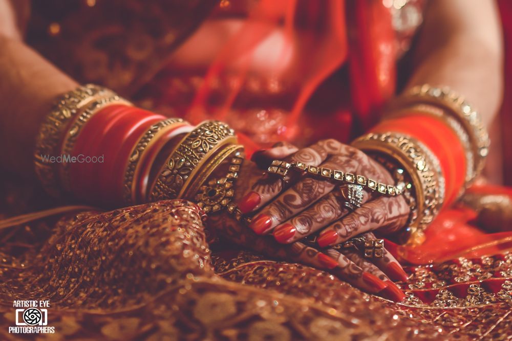 Photo From Parul weds Saurabh  - By Artistic Eye Photographers 