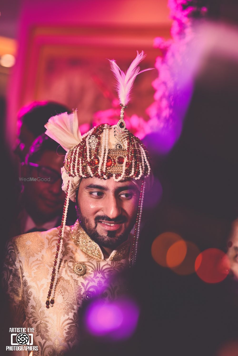 Photo From Parul weds Saurabh  - By Artistic Eye Photographers 