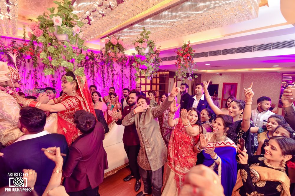 Photo From Parul weds Saurabh  - By Artistic Eye Photographers 