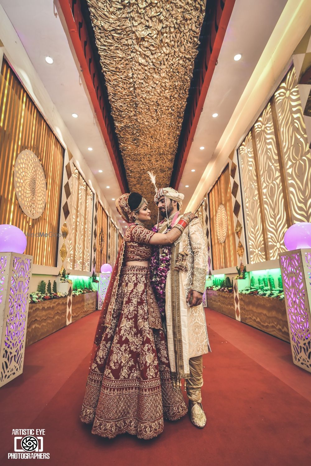 Photo From Parul weds Saurabh  - By Artistic Eye Photographers 