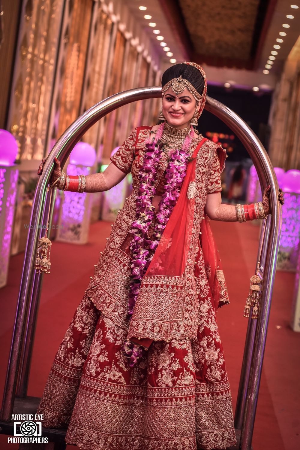 Photo From Parul weds Saurabh  - By Artistic Eye Photographers 