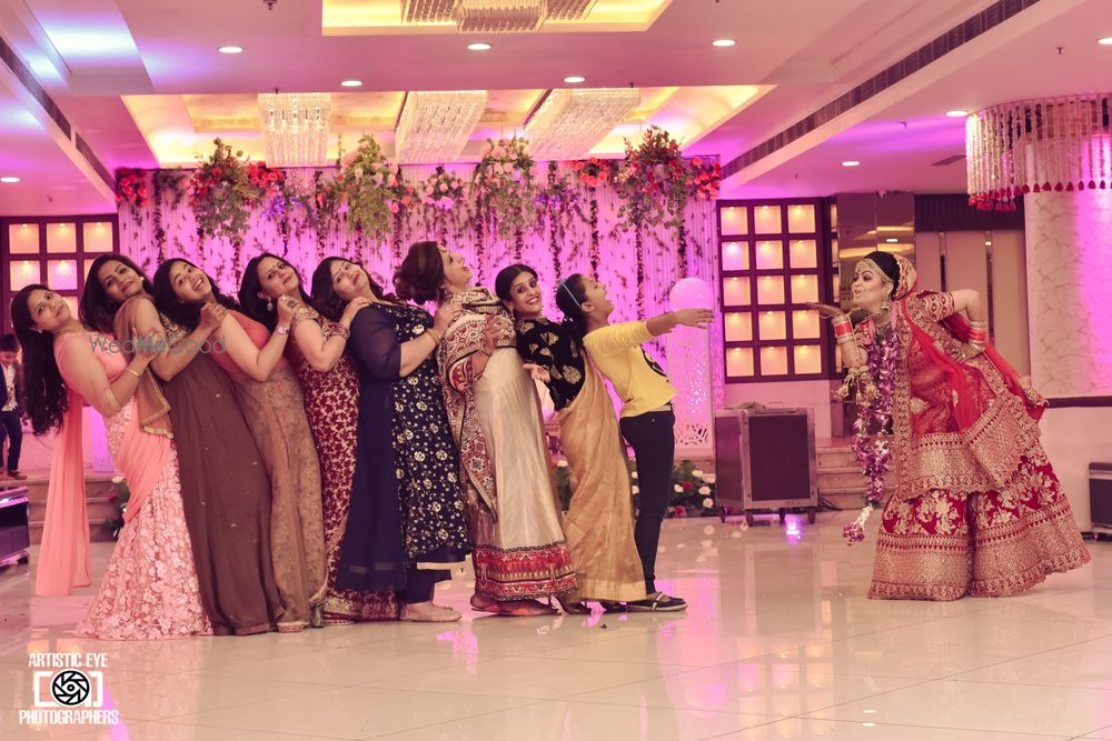 Photo From Parul weds Saurabh  - By Artistic Eye Photographers 