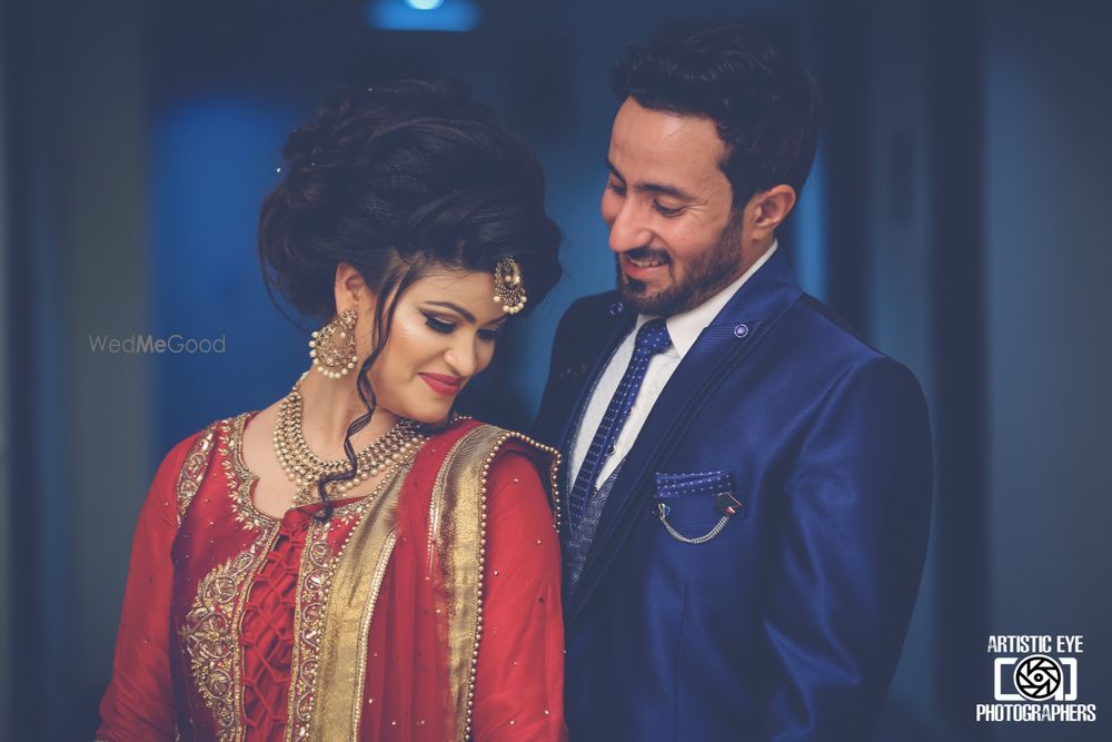 Photo From Parul weds Saurabh  - By Artistic Eye Photographers 