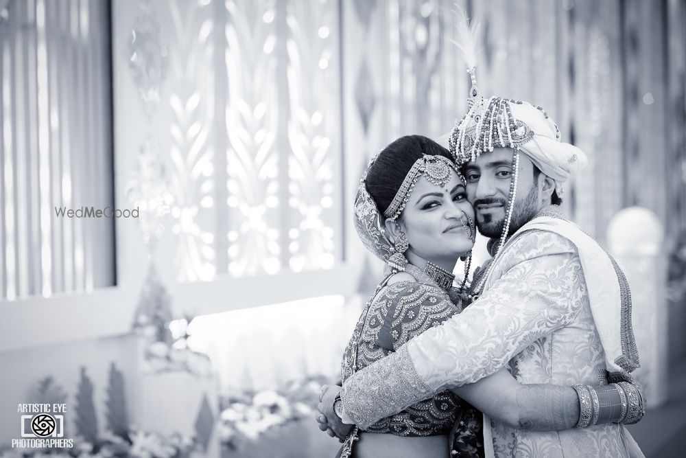 Photo From Parul weds Saurabh  - By Artistic Eye Photographers 