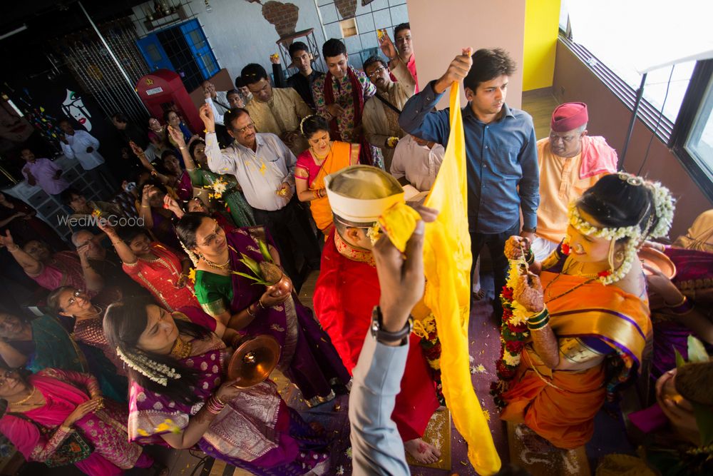 Photo From Abhijit & Gyra Wedding - By Chinmay Joshi Photography 