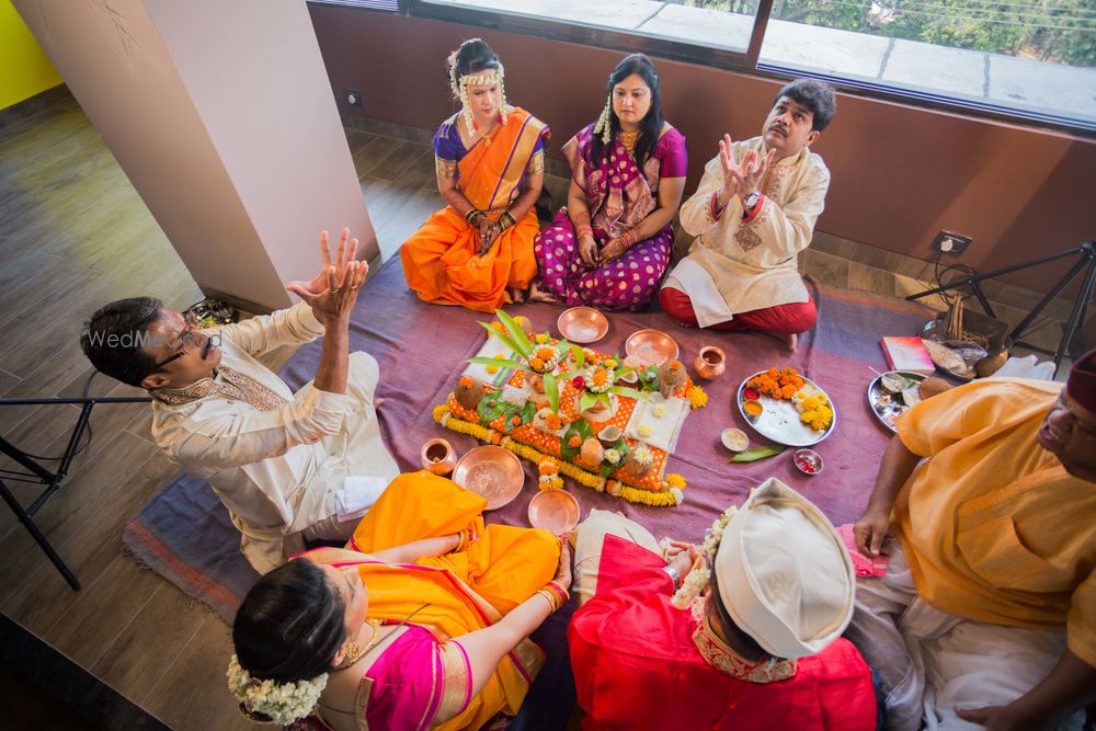 Photo From Abhijit & Gyra Wedding - By Chinmay Joshi Photography 