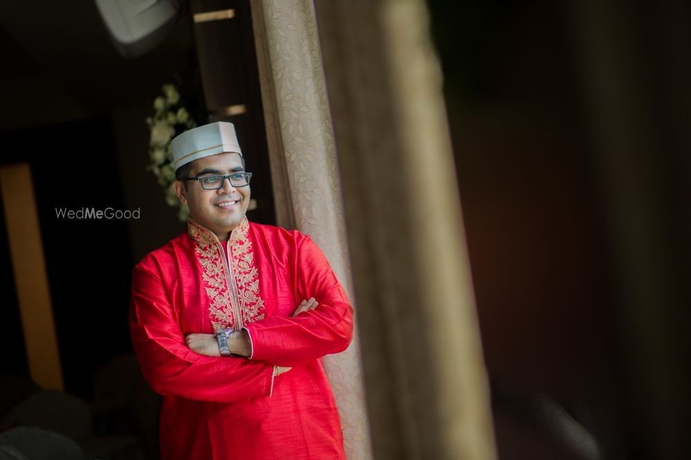 Photo From Abhijit & Gyra Wedding - By Chinmay Joshi Photography 