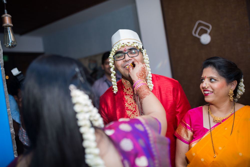 Photo From Abhijit & Gyra Wedding - By Chinmay Joshi Photography 