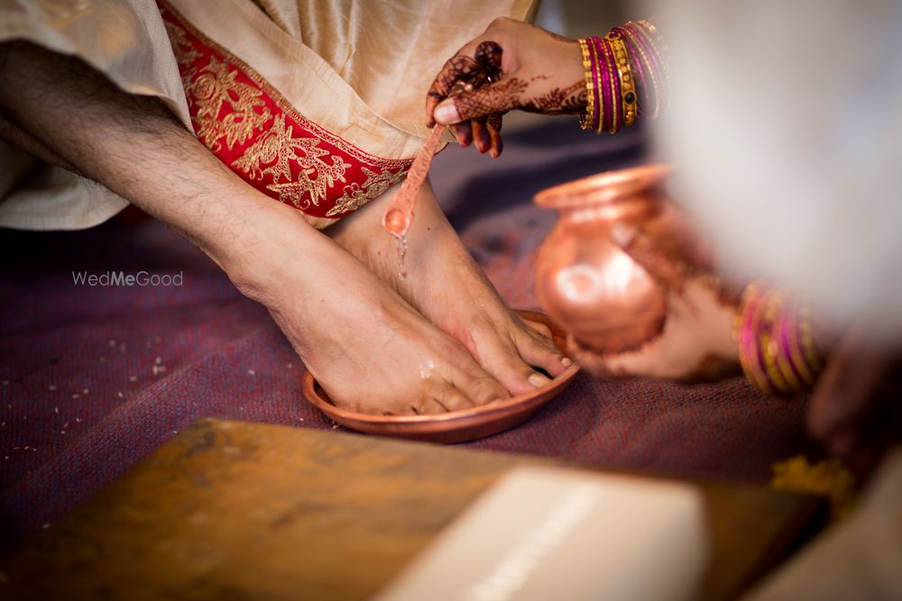 Photo From Abhijit & Gyra Wedding - By Chinmay Joshi Photography 