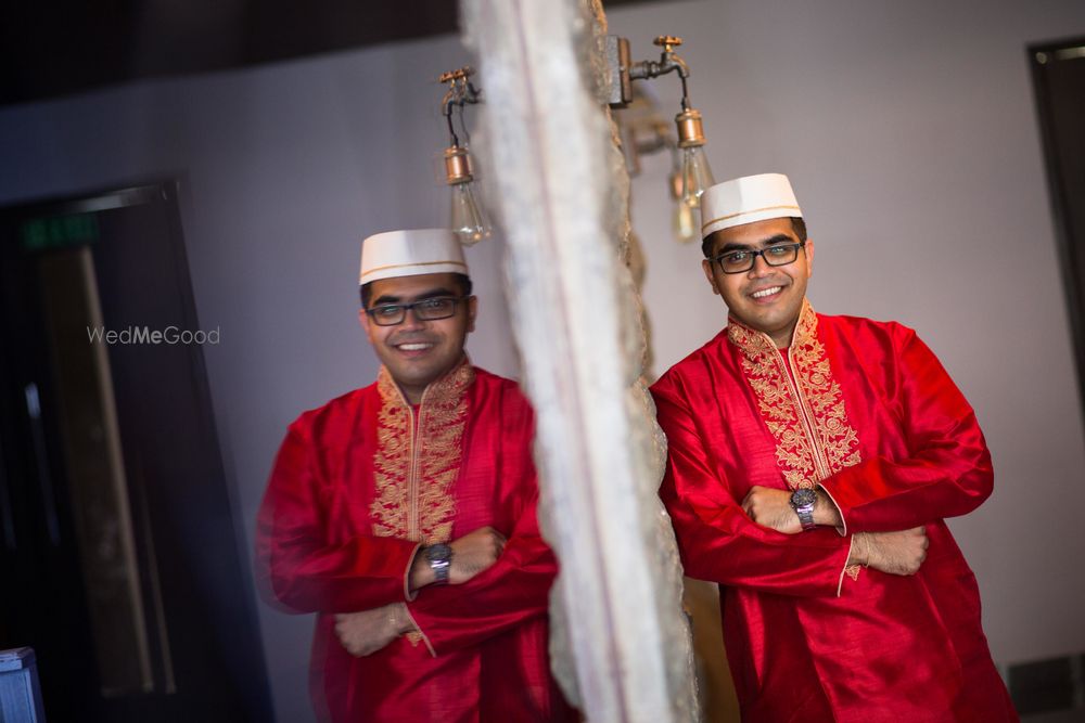 Photo From Abhijit & Gyra Wedding - By Romanticist Photography