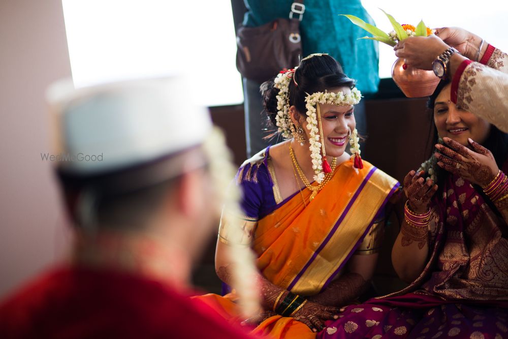 Photo From Abhijit & Gyra Wedding - By Chinmay Joshi Photography 