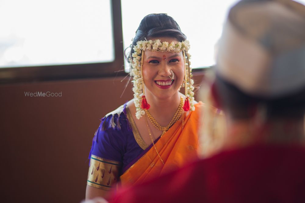 Photo From Abhijit & Gyra Wedding - By Chinmay Joshi Photography 