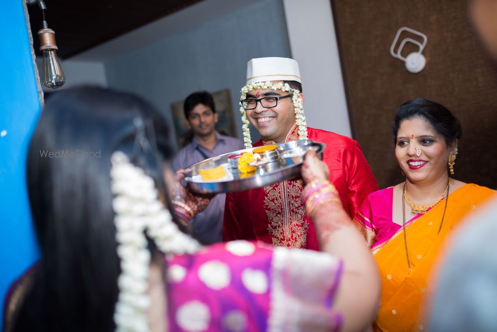 Photo From Abhijit & Gyra Wedding - By Chinmay Joshi Photography 