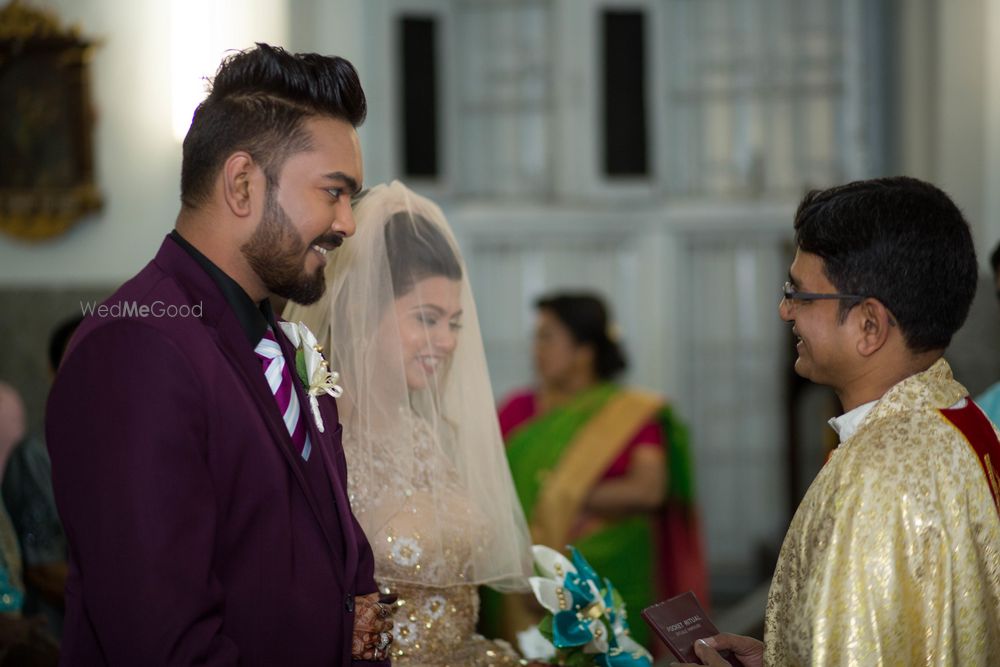 Photo From Kailash & Joanna Catholic Wedding - By Chinmay Joshi Photography 