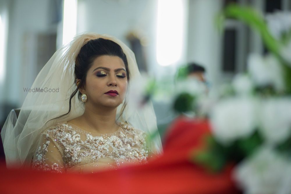 Photo From Kailash & Joanna Catholic Wedding - By Chinmay Joshi Photography 