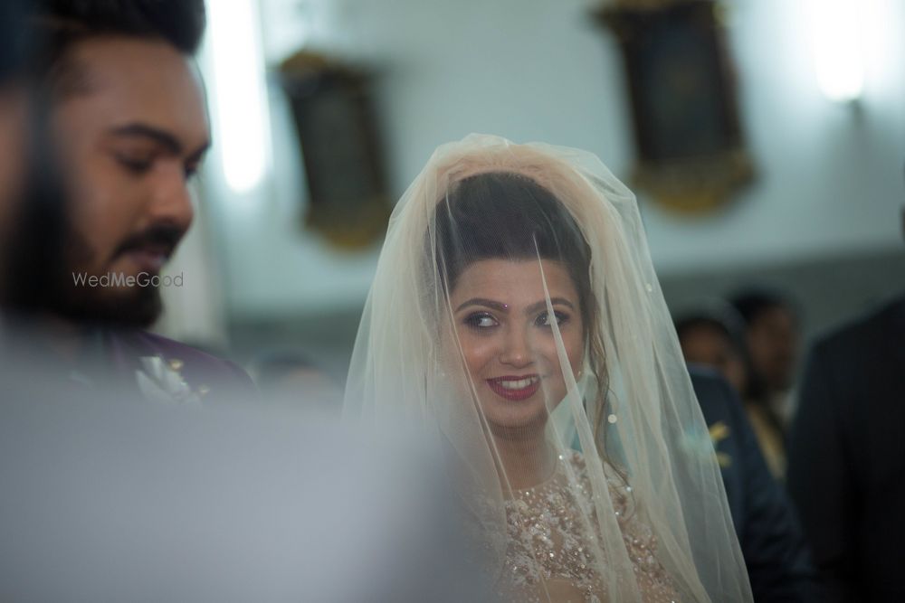 Photo From Kailash & Joanna Catholic Wedding - By Chinmay Joshi Photography 