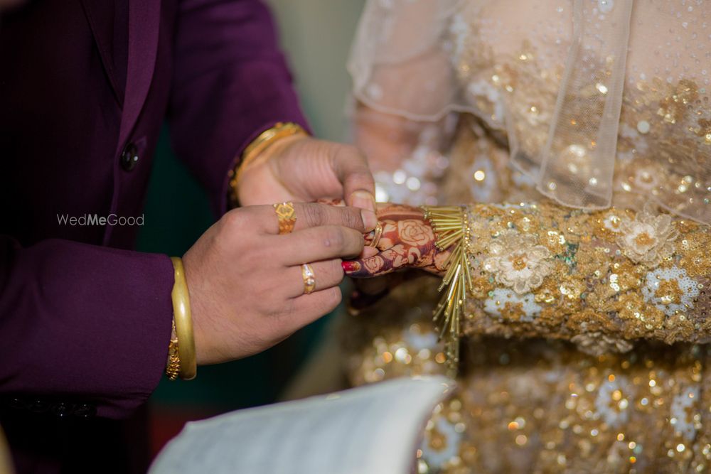 Photo From Kailash & Joanna Catholic Wedding - By Chinmay Joshi Photography 